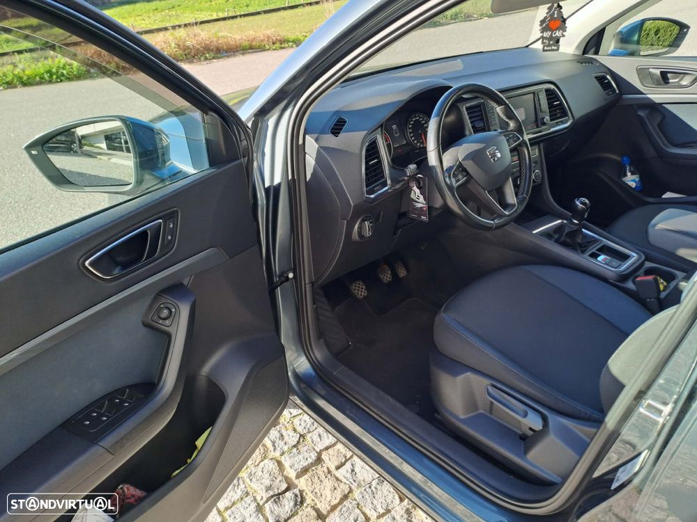 SEAT Ateca 1.6 TDI Style - 6