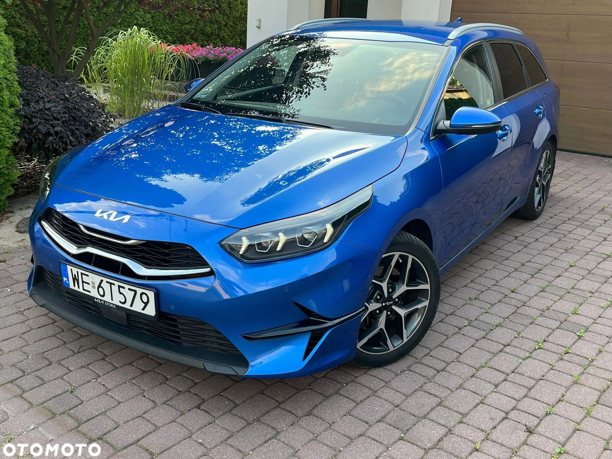 Kia Ceed 1.5 T-GDI Business Line Plus - 1