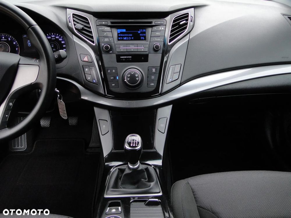 Hyundai i40 1.6 GDI BlueDrive Comfort - 32