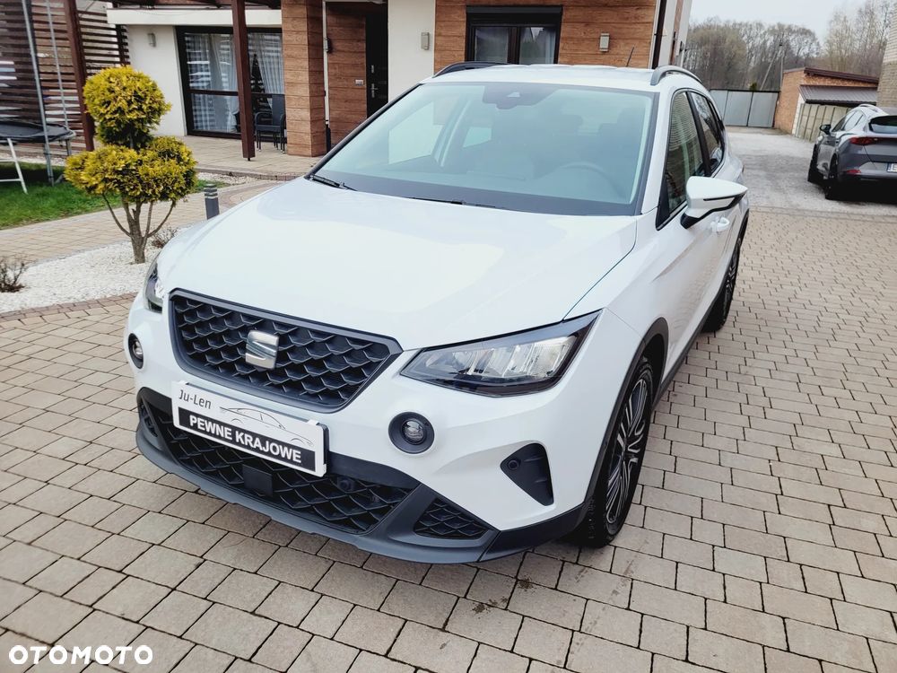 Seat Arona 1.0 TSI Marina S&S DSG - 4