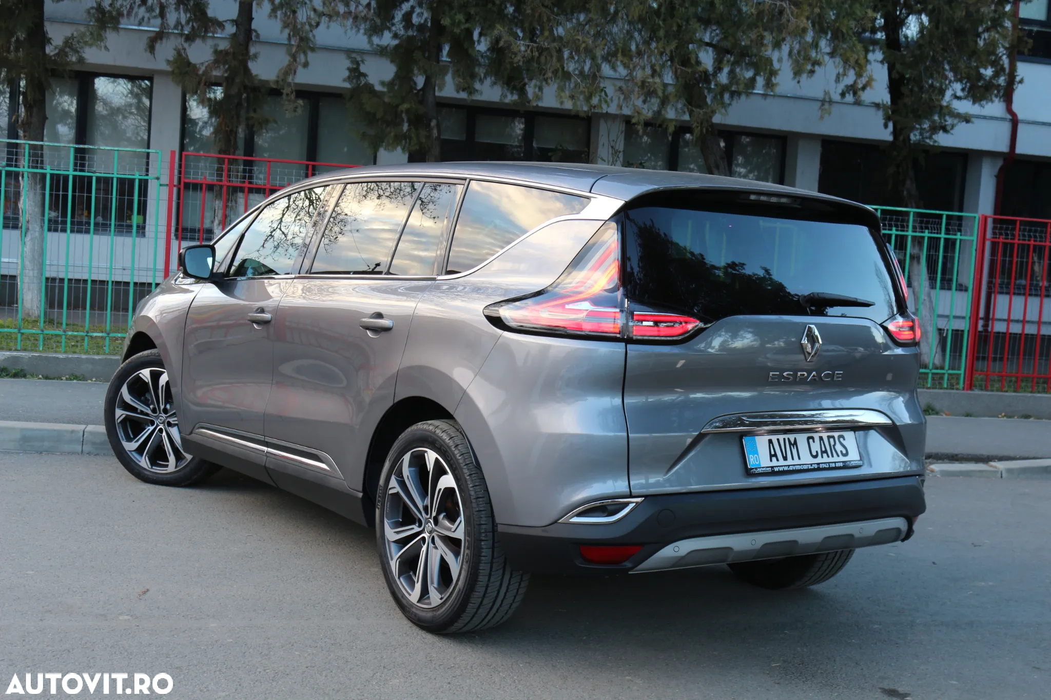 Renault Espace Energy TCe 225 EDC LIMITED - 2