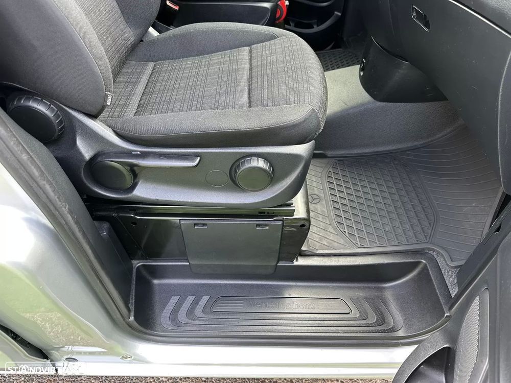 Mercedes-Benz Vito Tourer 119 BlueTEC/32 Pro - 49