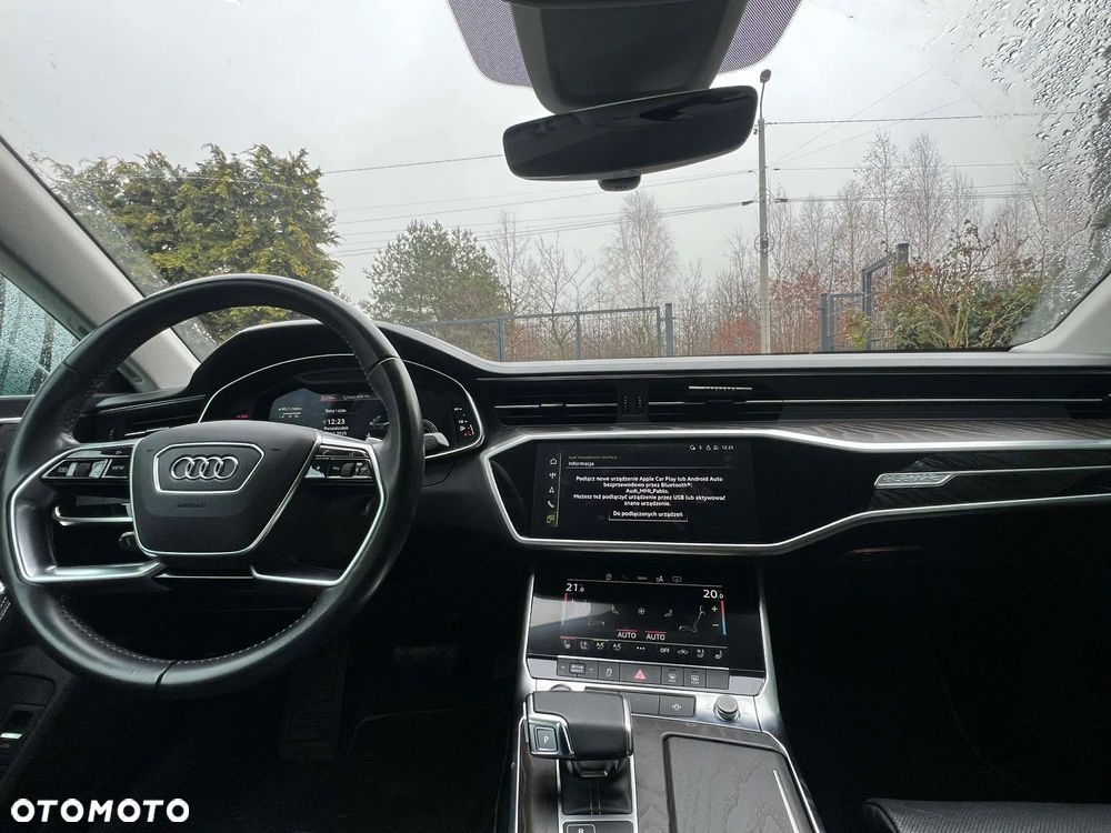 Audi A7 Sportback 45 TFSI Quattro S tronic - 6