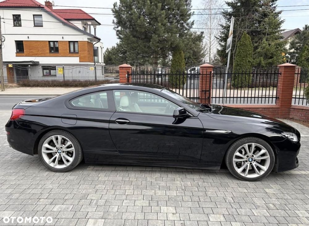 BMW Seria 6 640d - 9