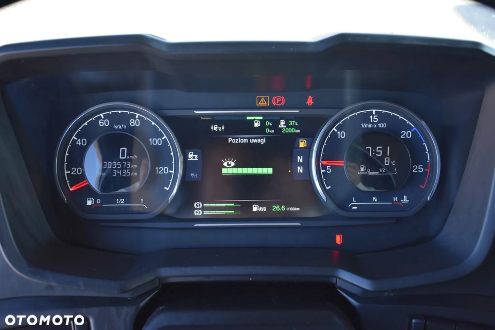 Scania R450 //NAVI // VIRTUAL COCKPIT // FULL LED // LOW DECK - 29