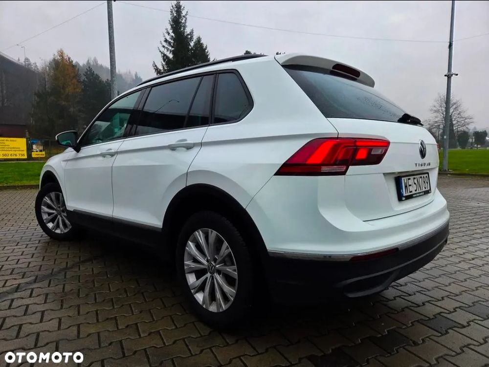 Volkswagen Tiguan 2.0 TDI SCR Life DSG - 34