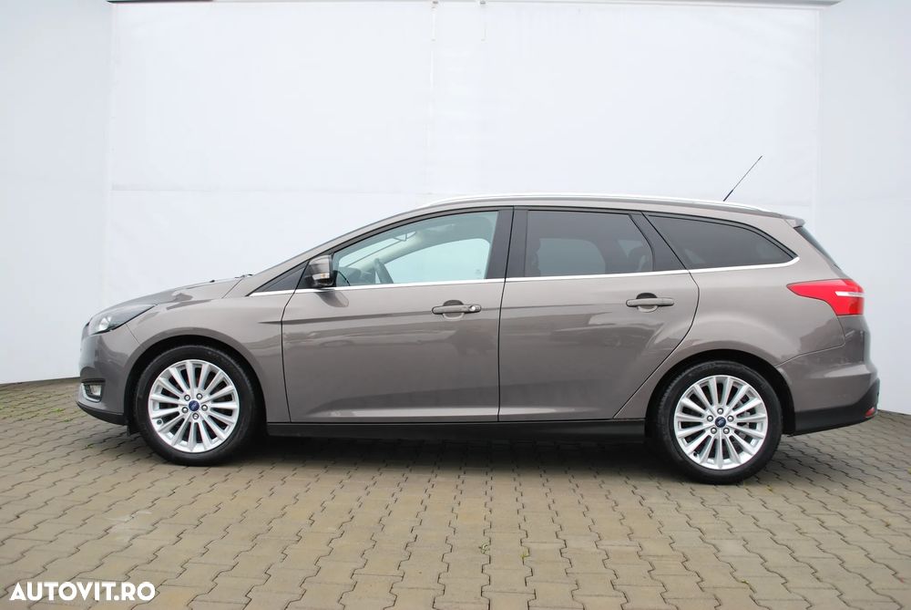 Ford Focus 1.5 TDCi Titanium - 5