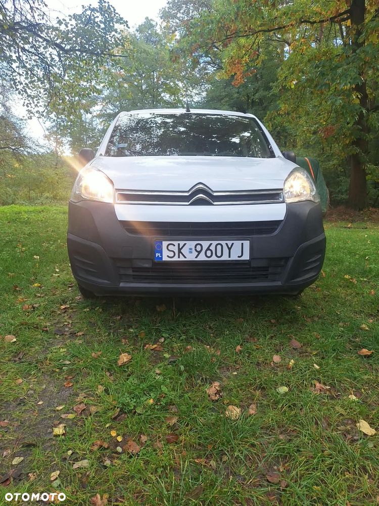 Citroën Berlingo - 1