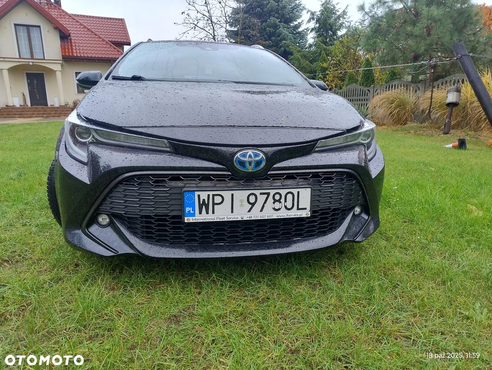 Toyota Corolla 1.8 Hybrid Touring Sports Comfort - 2