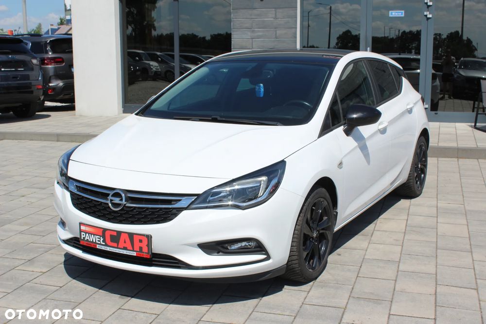 Opel Astra 1.4 Turbo Ultimate - 3