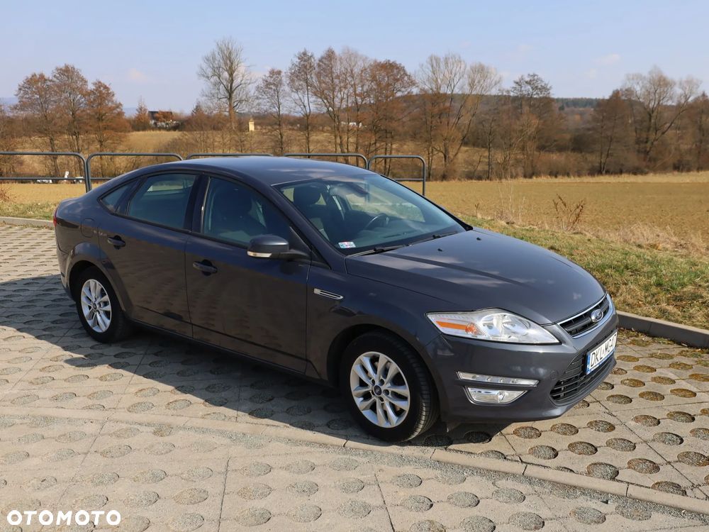Ford Mondeo 1.6 T Trend - 11