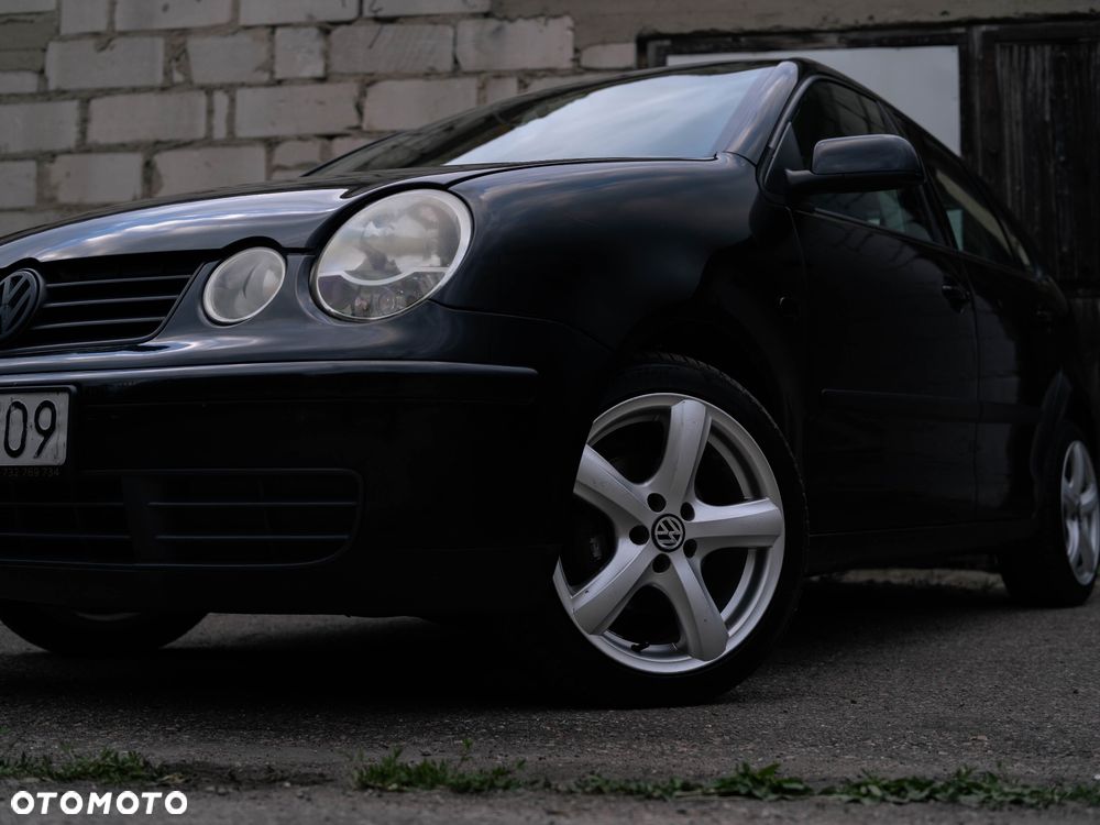 Volkswagen Polo 1.2 12V Comfortline - 3