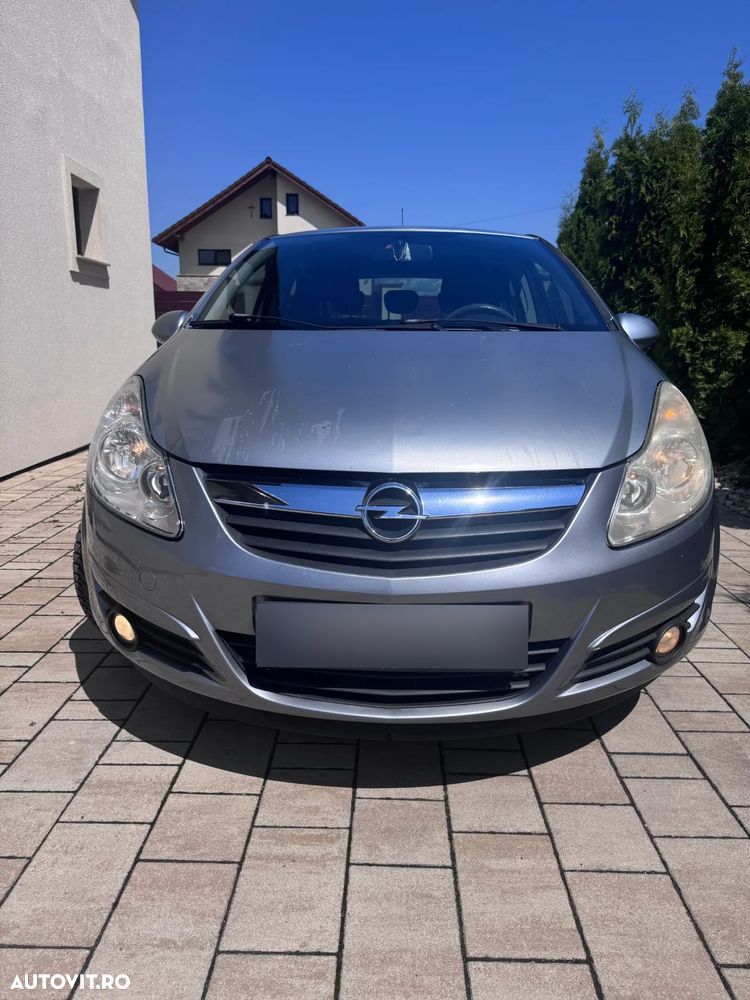 Opel Corsa 1.2i Easytronic Enjoy - 5