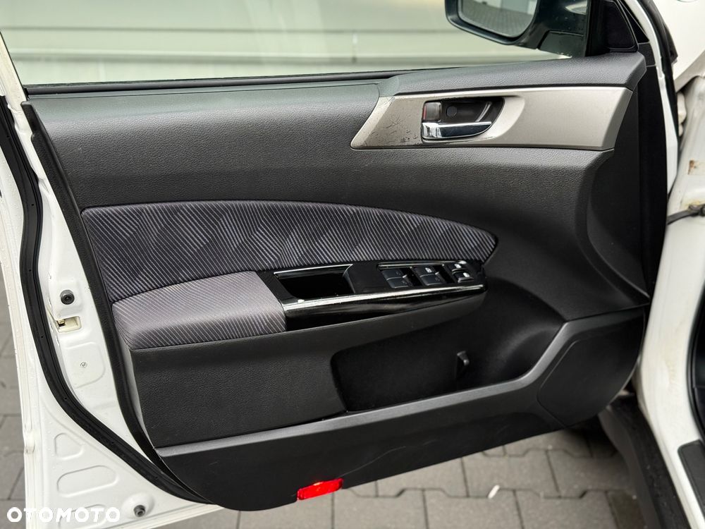 Subaru Forester 2.0X Automatik Comfort - 9