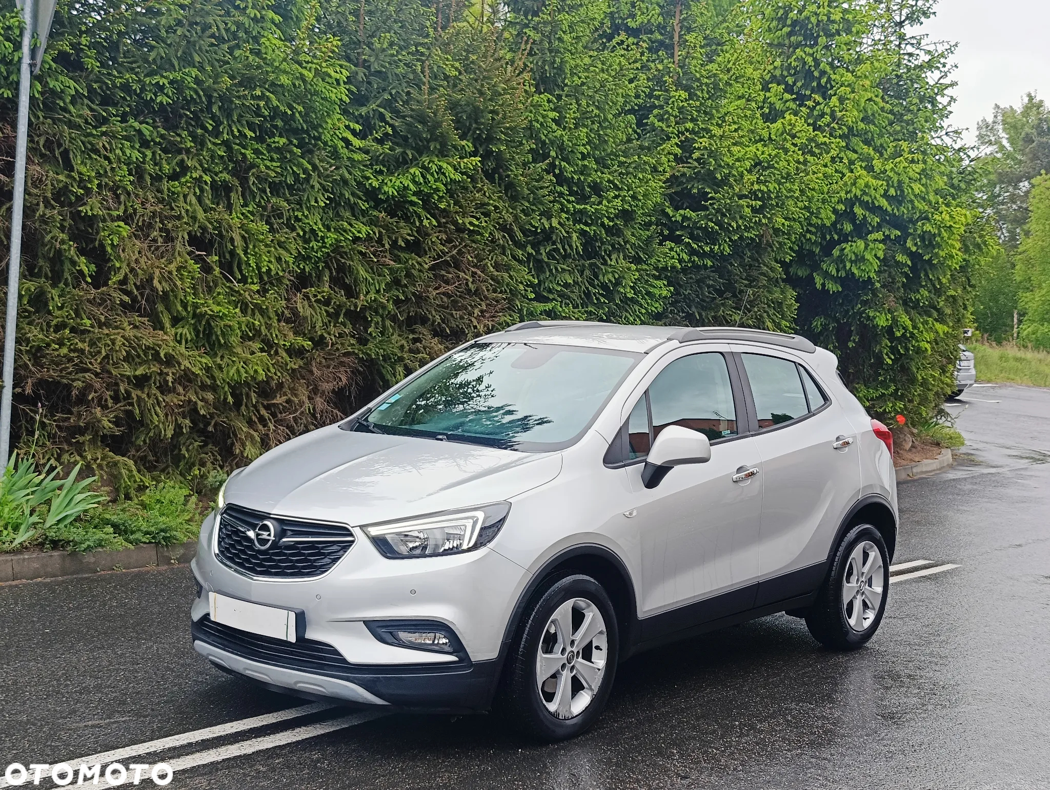 Opel Mokka 1.6 CDTI Cosmo - 24