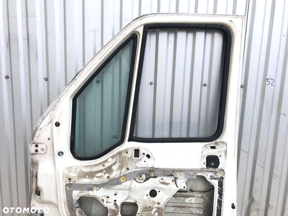 DRZWI PRAWE PRZÓD  PEUGEOT BOXER Autobus (244, Z_) 2001 - 2022 2.2 HDi 74 kW [101 KM] olej - 7