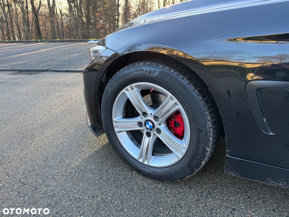 BMW Seria 4 428i Sport-Aut M Sport - 15