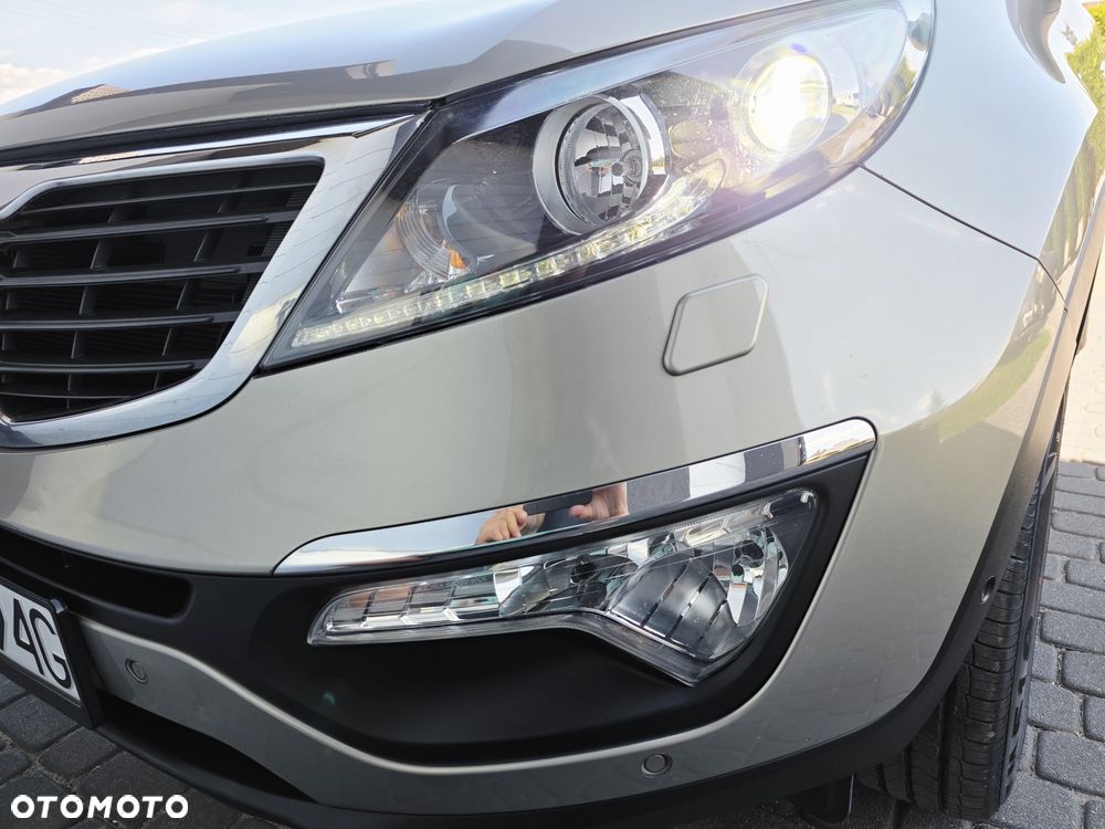 Kia Sportage - 20