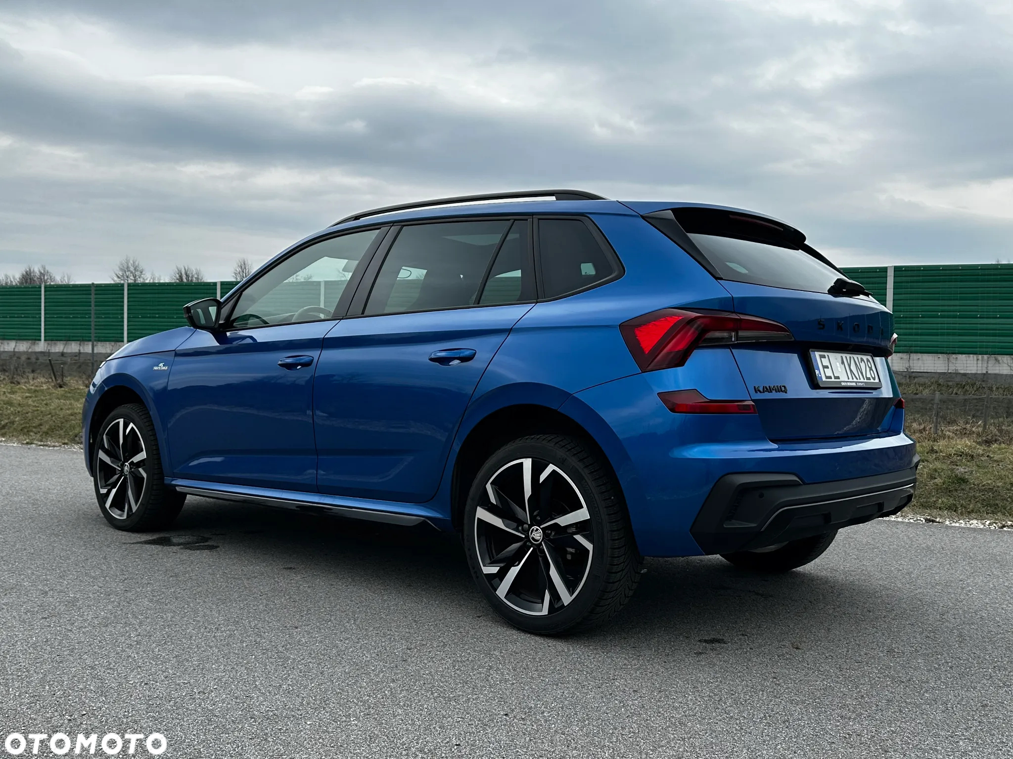 Skoda Kamiq 1.5 TSI Monte Carlo DSG - 7