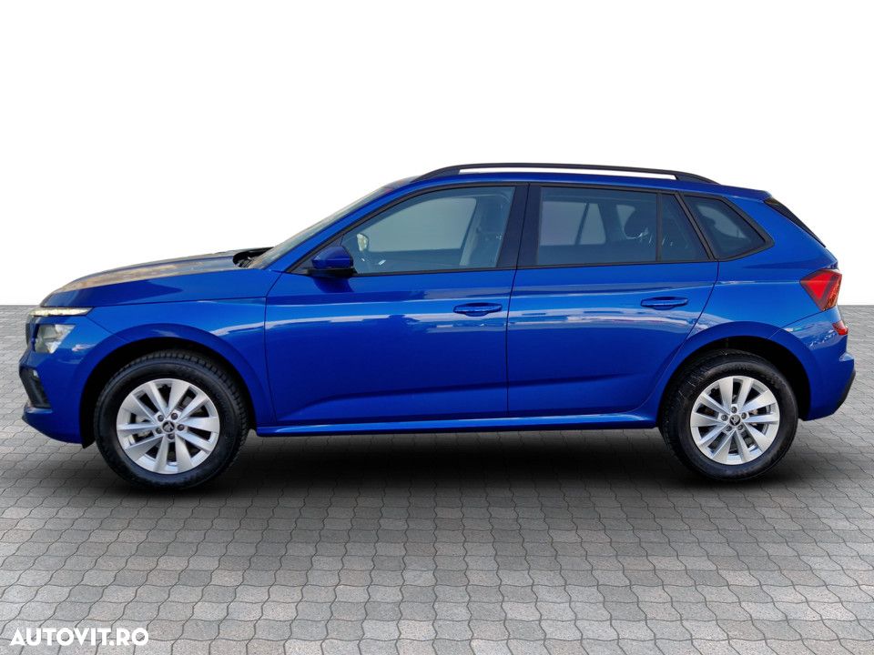 Skoda Kamiq 1.0 TSI DSG Selection - 3