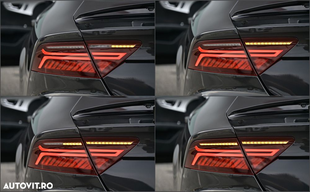 Audi A7 Sportback - 4