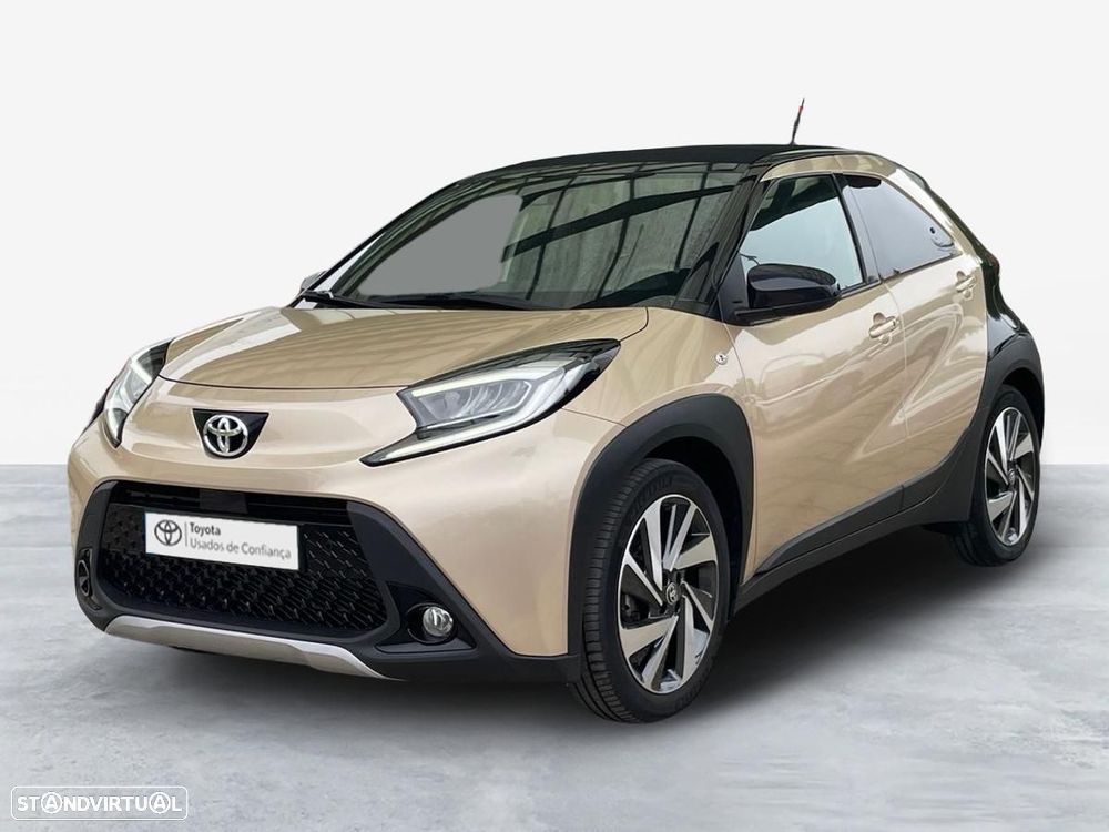 Toyota Aygo X - 2
