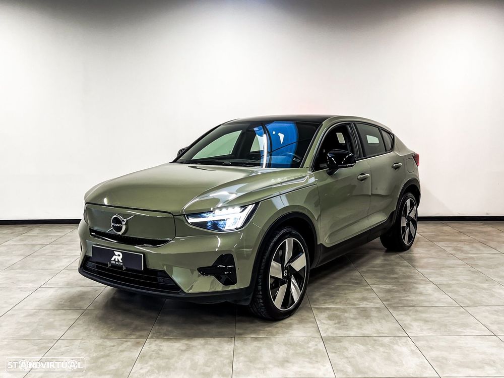 Volvo C40 Recharge Plus - 3