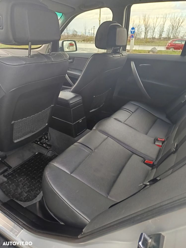 BMW X3 - 7
