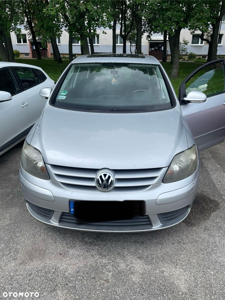 Volkswagen Golf Plus
