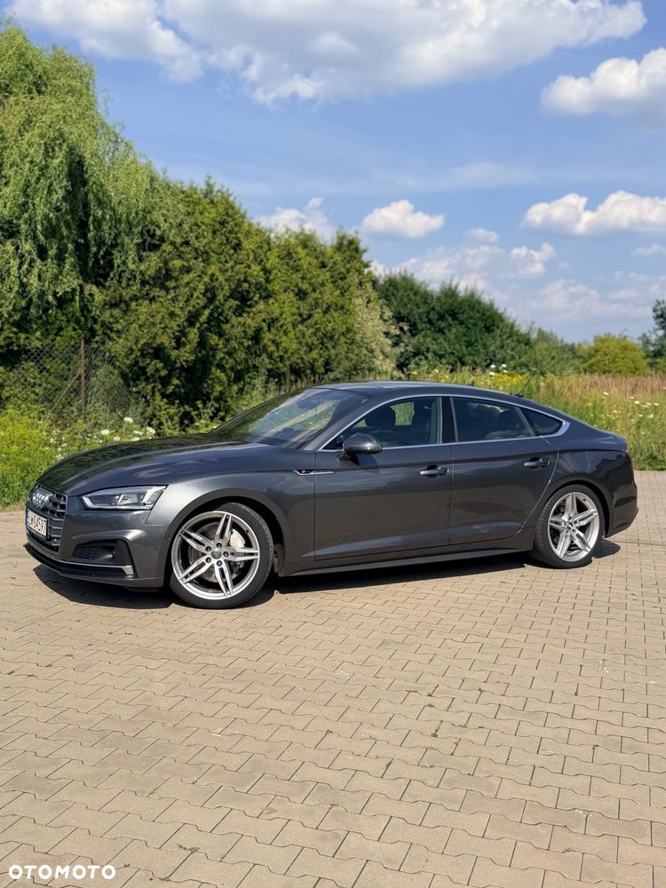 Audi A5 Sportback 2.0 TDI - 2