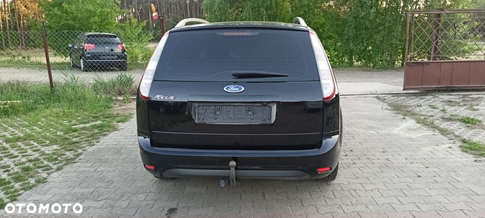 Ford Focus 1.6 TI-VCT Ambiente - 10