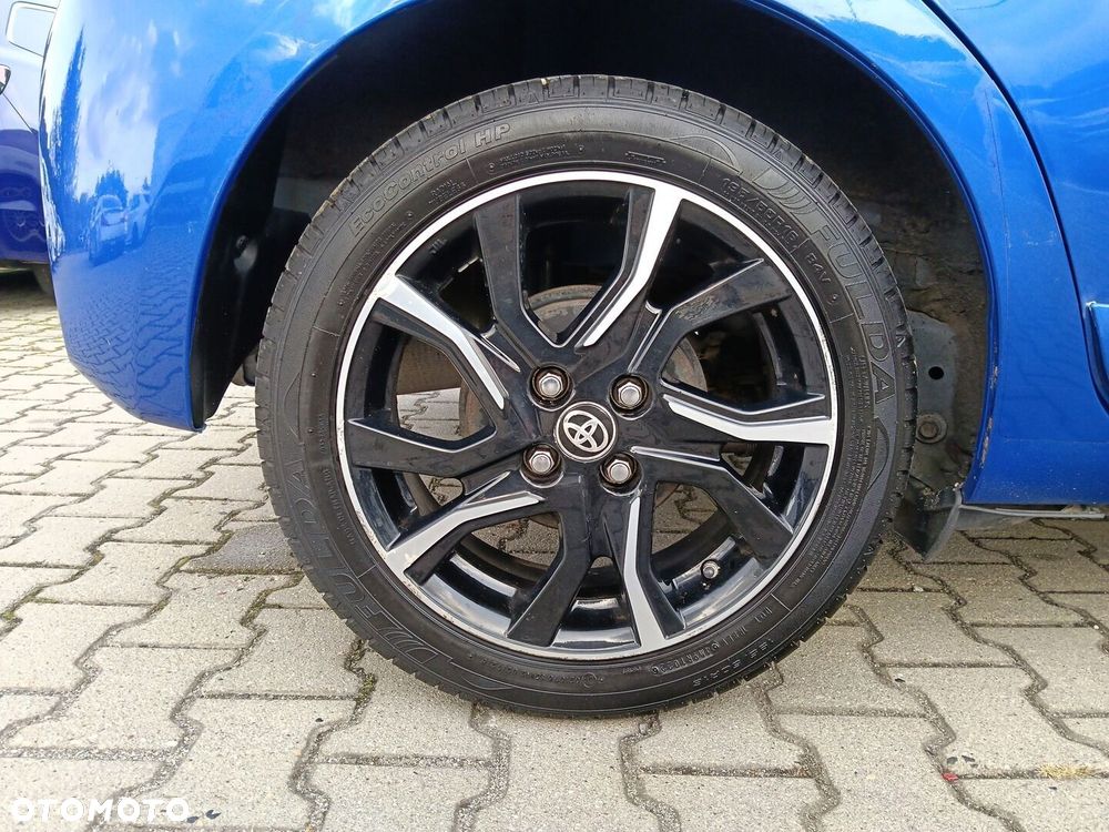 Toyota Yaris 1.5 Selection - 17