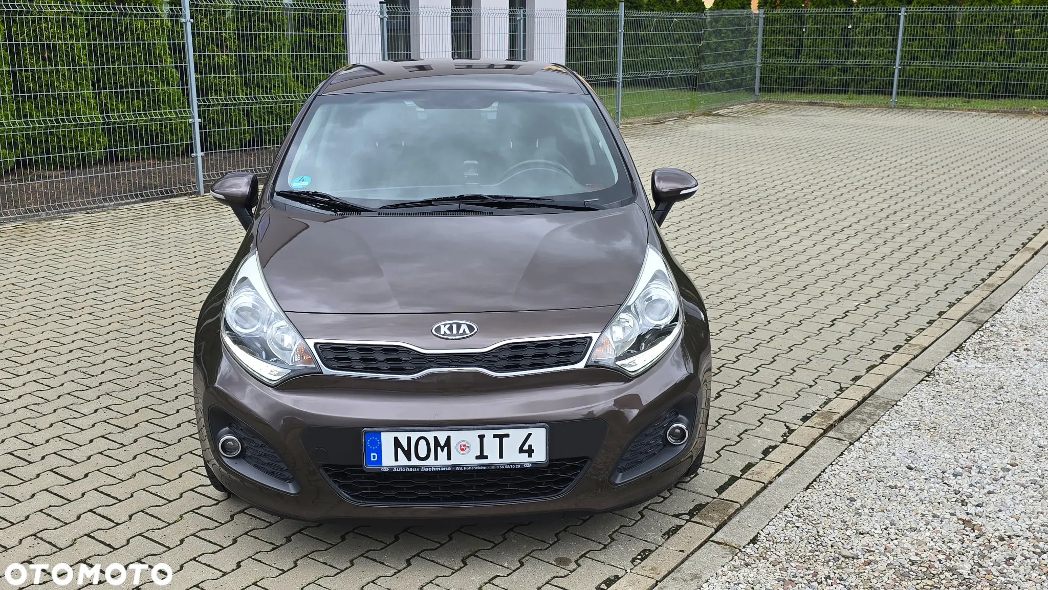 Kia Rio 1.4 Automatik Platinum Edition - 3
