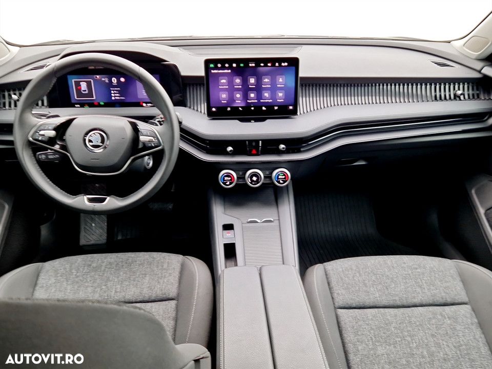 Skoda Superb 1.5 TSI DSG Style - 13