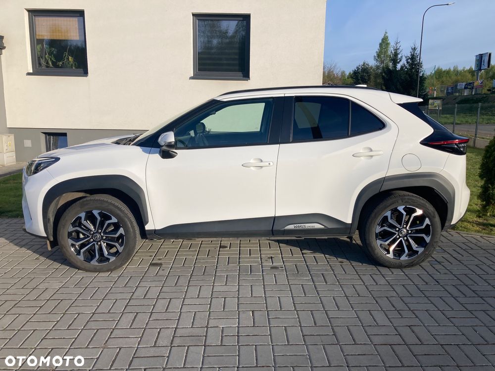 Toyota Yaris Cross 1.5 VVT-i Business Edition - 2