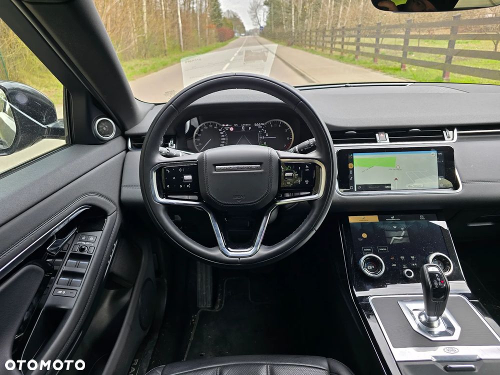 Land Rover Range Rover Evoque 1.5 P270e PHEV Dynamic HSE - 6