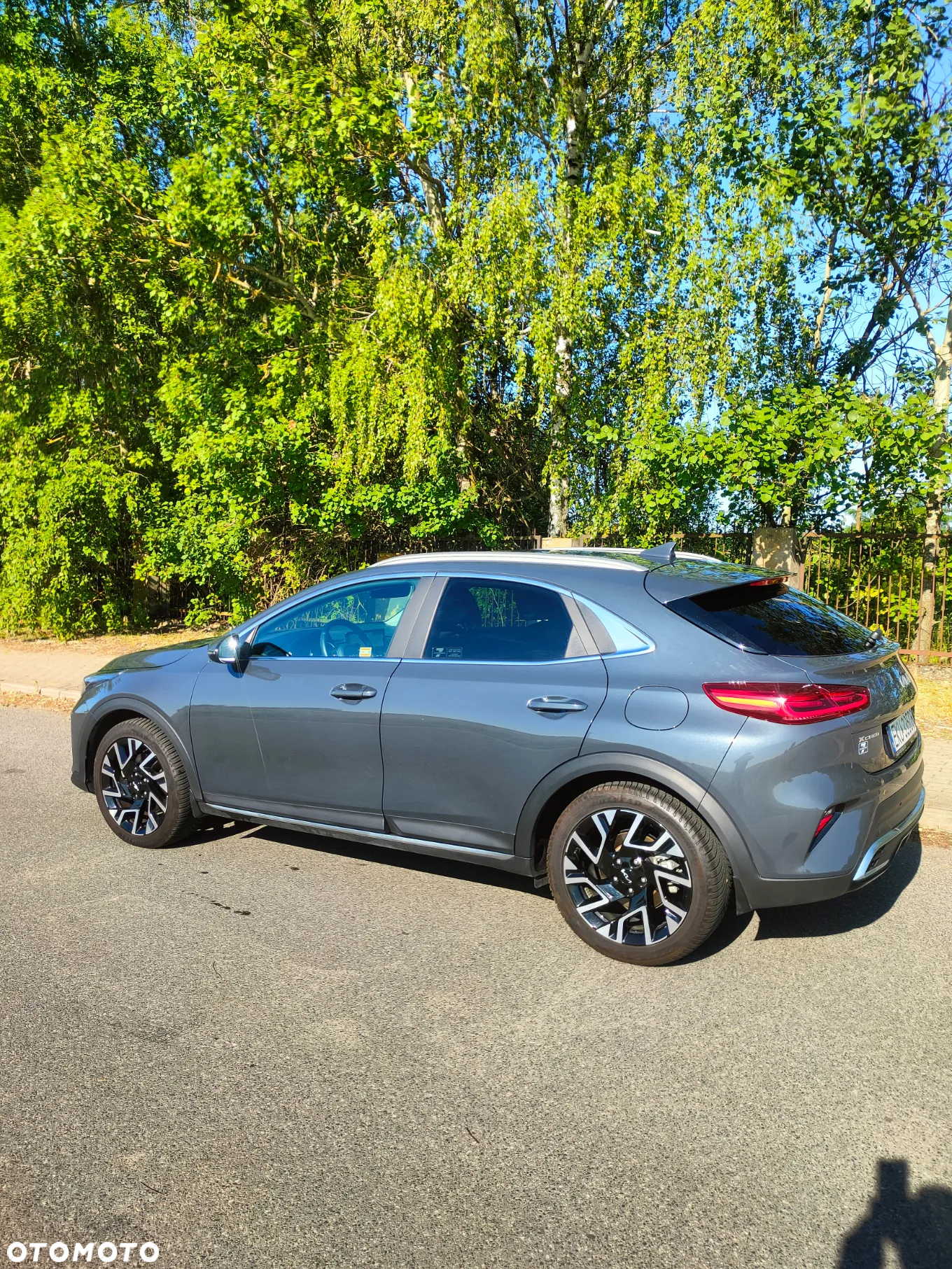 Kia XCeed 1.5 T-GDI L - 12