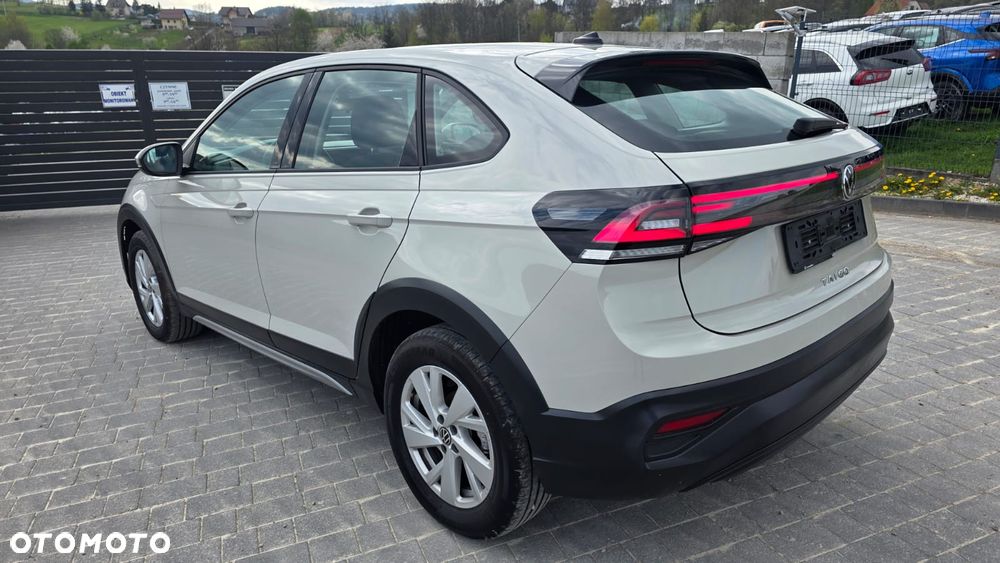 Volkswagen Taigo 1.0 TSI Life DSG - 4