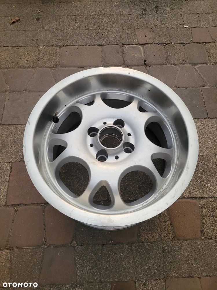 ALUFELGA HOLZEL 8Jx15 ET30 4x100 - HO 05 AS11 1szt RANT - 1