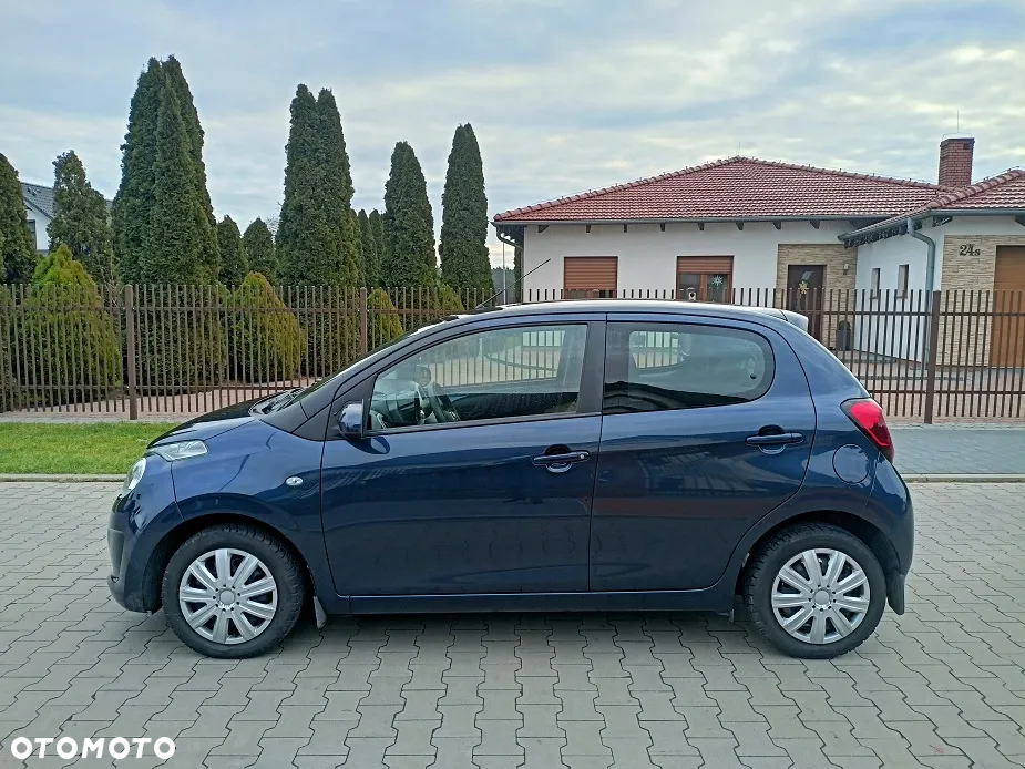 Citroën C1 1.2 PureTech Shine EU6 - 2