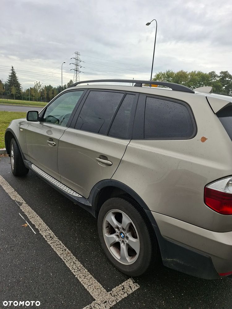 BMW X3 2.0d - 3