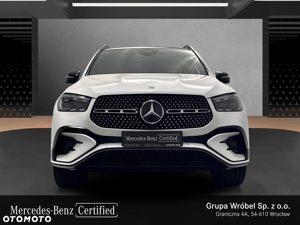 Mercedes-Benz GLE 350 de 4Matic 9G-TRONIC AMG Line Advanced Plus - 9