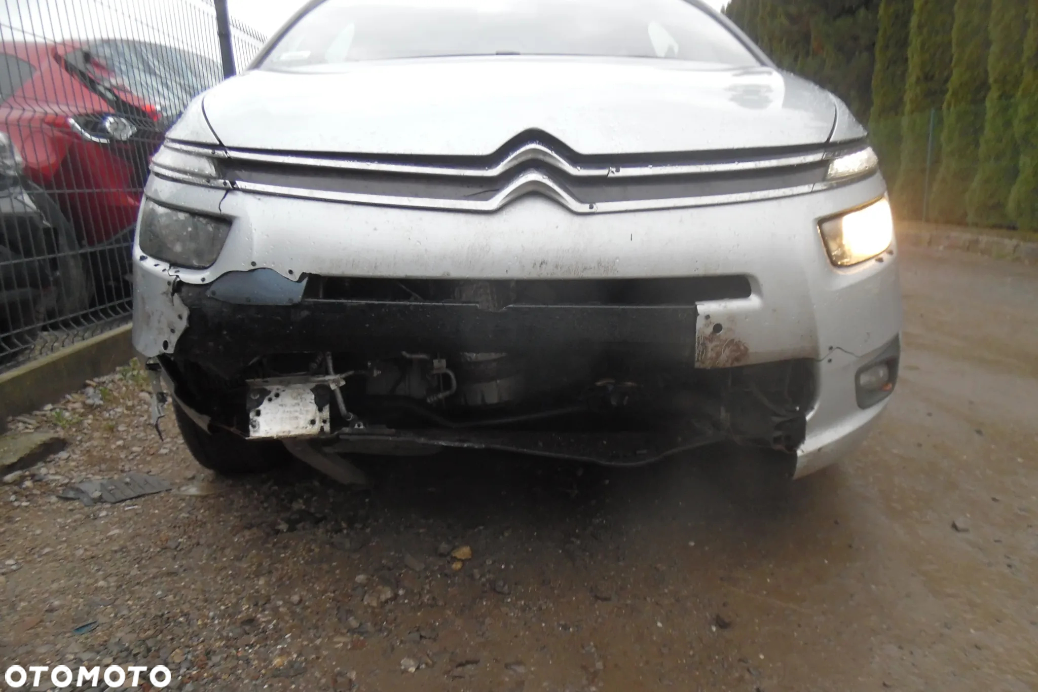 Citroën C4 Grand Picasso 1.6 e-HDi Attraction - 24