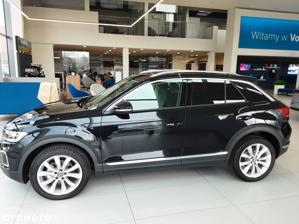 Volkswagen T-Roc 1.5 TSI Style DSG - 4