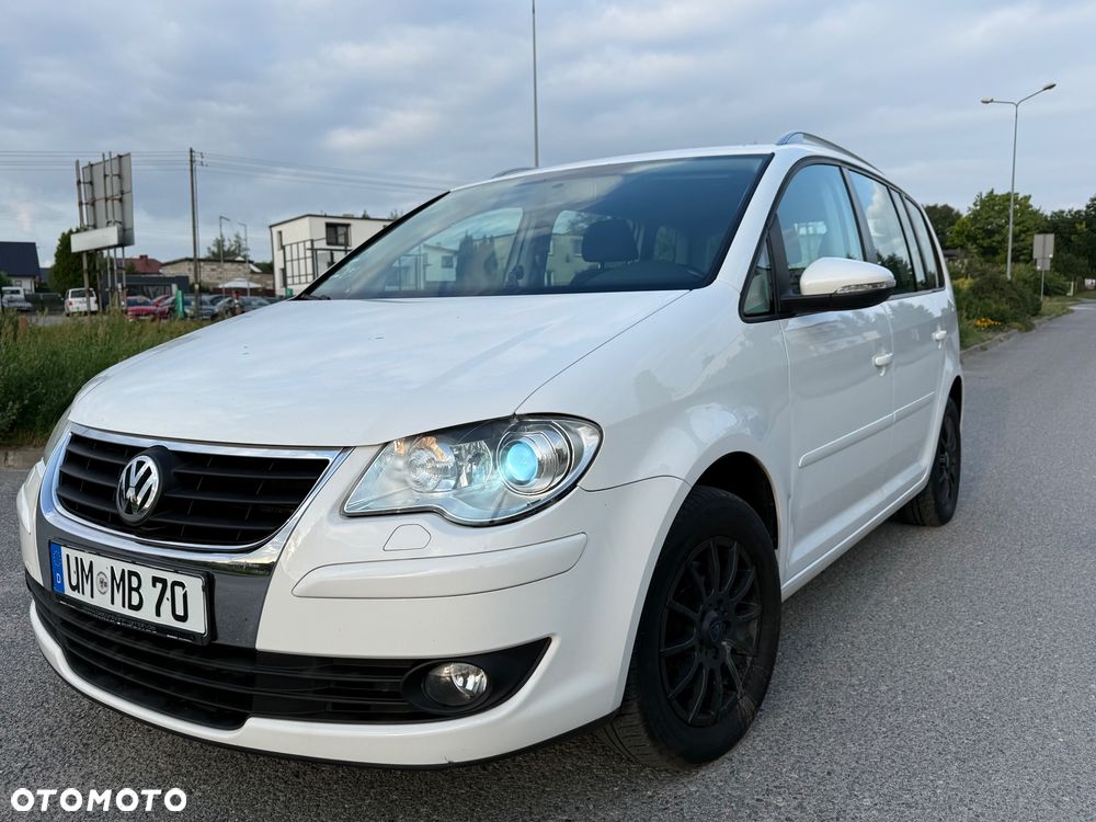 Volkswagen Touran 1.4 TSI Life - 13