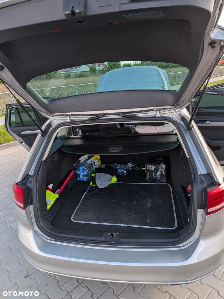 Volkswagen Passat 2.0 TDI BMT Comfortline DSG - 8