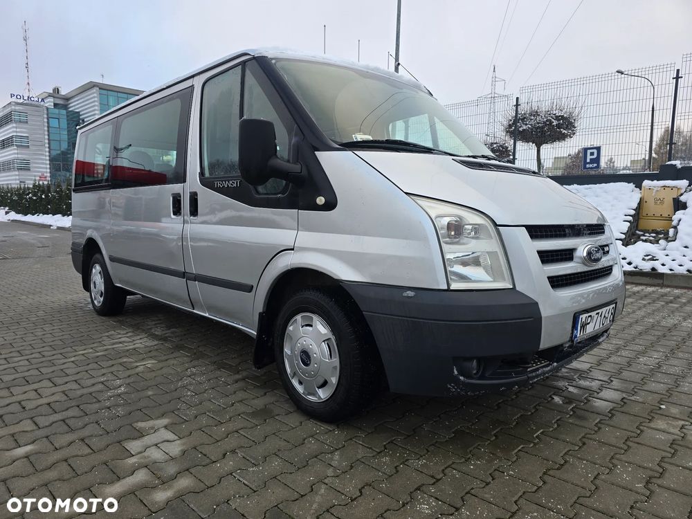 Ford Transit 280M Trend - 1