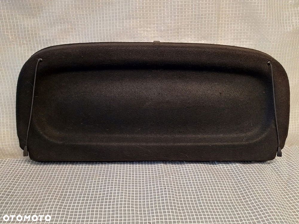 polka bagaznika smart forfour II 453 2014- demontaz orginal - 1
