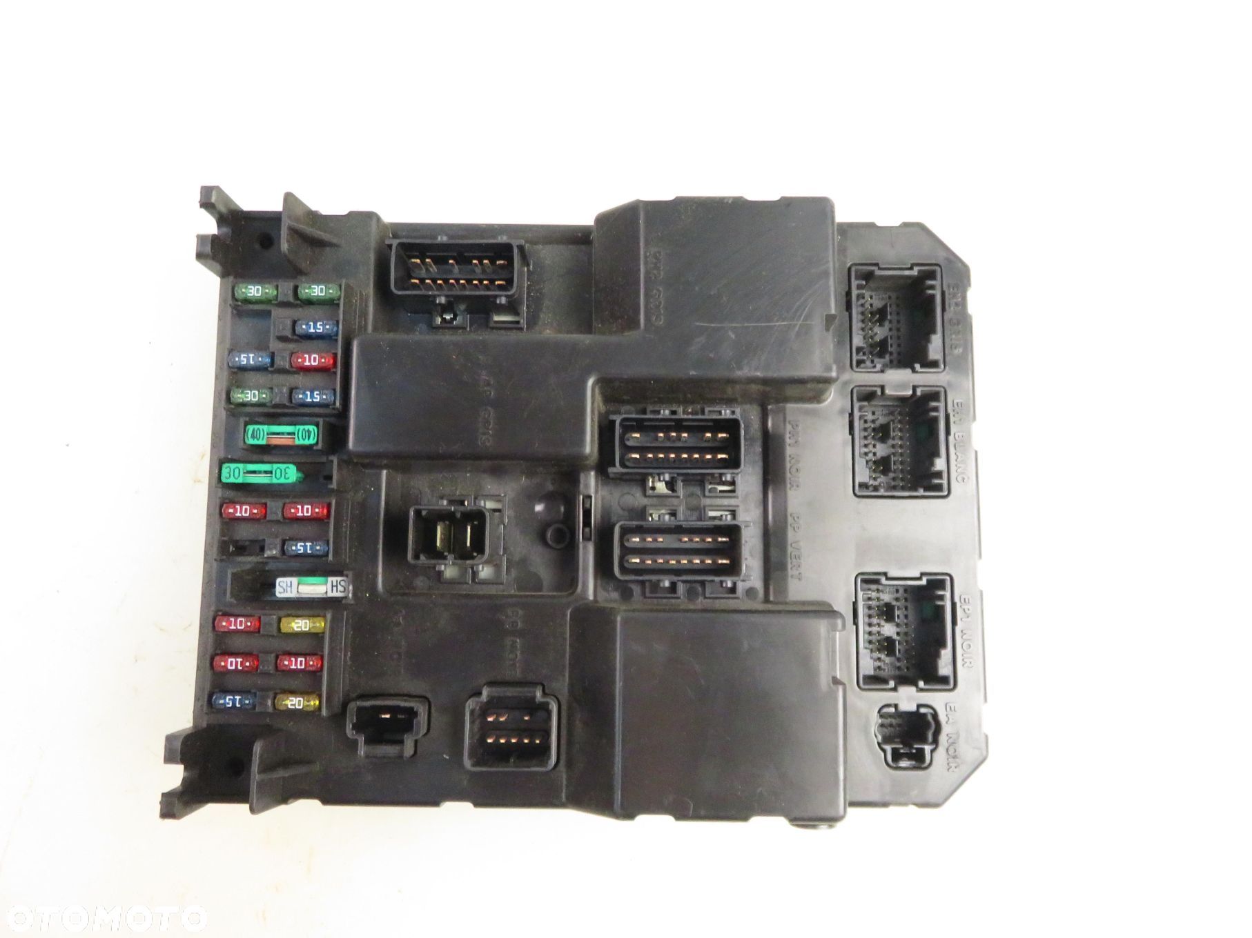 BSI PEUGEOT 307 2.0 HDi 110 9651196880 9651197580 - 1