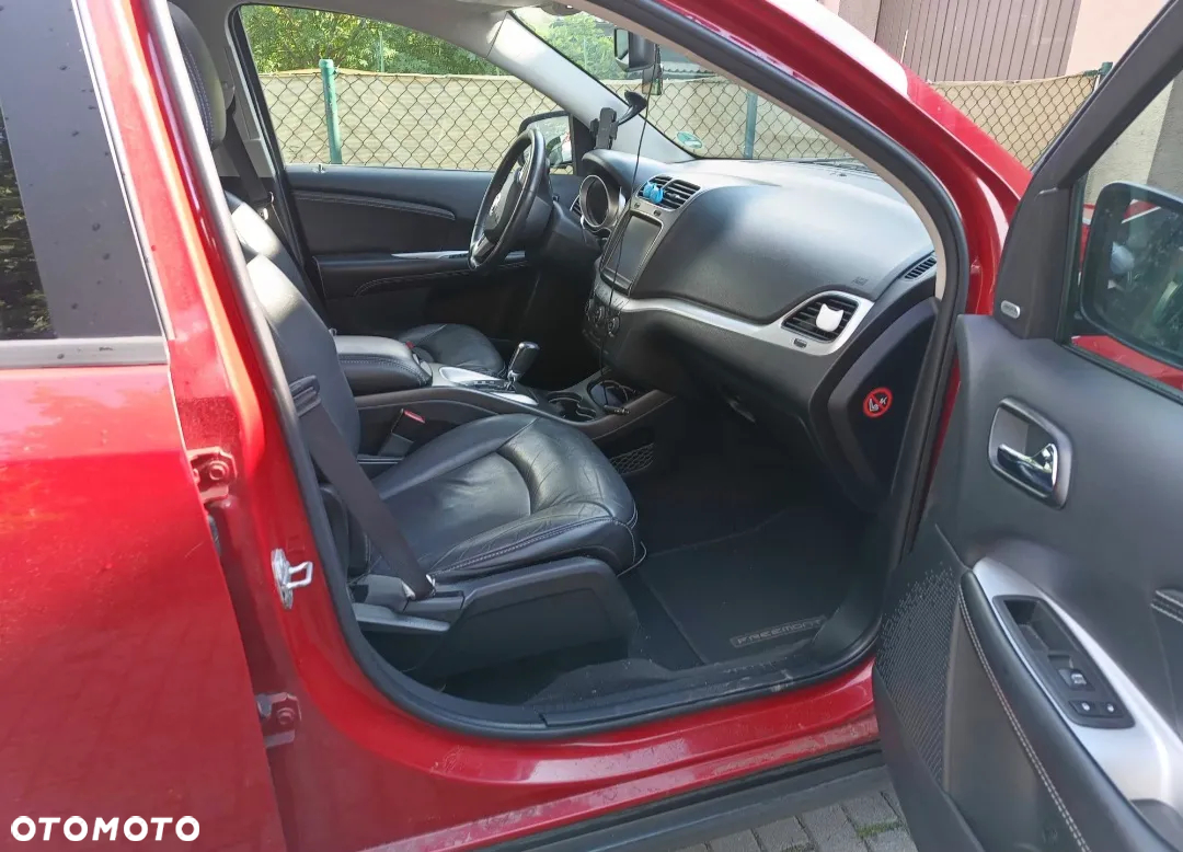 Fiat Freemont 2.0 Multijet 16V DPF Automatik Allrad Lounge - 6